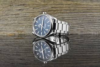 Thumbnail von Omega Seamaster Aqua Terra 150M Master Co-Axial 41.5MM Blue Dial - Full Set