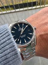 Thumbnail von Omega Seamaster Aqua Terra 150M Master Co-Axial 41.5MM Blue Dial - Full Set