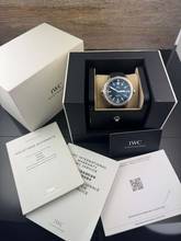 Thumbnail von IWC Aquatimer Automatic Expedition Jacques-Yves Cousteau IW329005 Blue Dial B&P