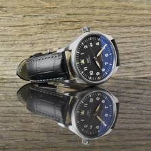 Thumbnail von IWC Spitfire Automatic 39MM IW326803 unpoliert 2019