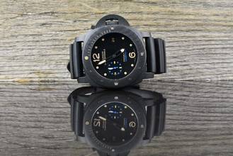  Panerai Luminor Submersible 1950 3 Days Automatic PAM00616 Carbotech MINT / NEUWERTIG 