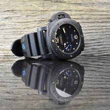 Thumbnail von Panerai Luminor Submersible 1950 3 Days Automatic PAM00616 Carbotech MINT / NEUWERTIG