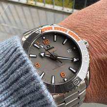 Thumbnail von Omega Seamaster Planet Ocean 600M Co-Axial 43.5MM Master Chronometer Grey Ceramic Automatic - Box
