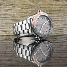 Thumbnail von Omega Seamaster Planet Ocean 600M Co-Axial 43.5MM Master Chronometer Grey Ceramic Automatic - Box