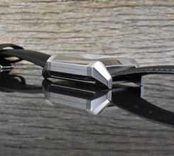 Thumbnail von Jaeger-LeCoultre Reverso Squadra Chronograph GMT Ref. Q7018620 Automatik Calibre 754 Zertifikat 2011