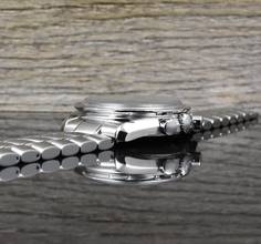 Thumbnail von Omega Speedmaster Broad Arrow 3551.20.00 Creme Dial
