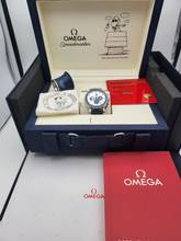 Thumbnail von Omega Speedmaster Professional Moonwatch 'Silver Snoopy Award' Unworn Full Set Austria 2024
