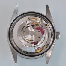 Thumbnail von Rolex Explorer I 14270 by 36 MM only SWISS LumiNova dial Full Set