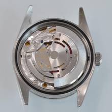 Thumbnail von Rolex Explorer I 14270 by 36 MM only SWISS LumiNova dial Full Set