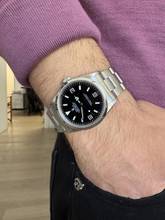 Thumbnail von Rolex Explorer I 14270 by 36 MM only SWISS LumiNova dial Full Set