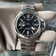 Thumbnail von Panerai Luminor 44MM GMT PAM00297 automatic Full Set TOP Condition