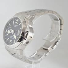 Thumbnail von Panerai Luminor 44MM GMT PAM00297 automatic Full Set TOP Condition