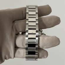 Thumbnail von Cartier Pasha Classic Medium 4327 Automatic 35MM Full Set TOP Condition