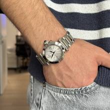 Thumbnail von Cartier Pasha Classic Medium 4327 Automatic 35MM Full Set TOP Condition