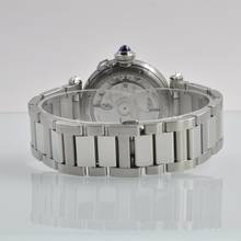Thumbnail von Cartier Pasha Classic Medium 4327 Automatic 35MM Full Set TOP Condition