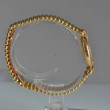Thumbnail von Cartier Colisee Paris 881092 Ladies 24MM Factory diamonds yellow gold 18KT