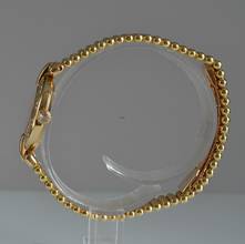 Thumbnail von Cartier Colisee Paris 881092 Ladies 24MM Factory diamonds yellow gold 18KT