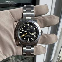 Thumbnail von Tudor Black Bay Pro 79470 GMT black dial Full Set like NEW 2022