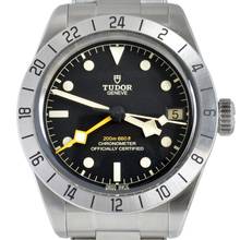 Thumbnail von Tudor Black Bay Pro 79470 GMT black dial Full Set like NEW 2022