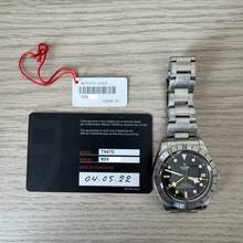 Thumbnail von Tudor Black Bay Pro 79470 GMT black dial Full Set like NEW 2022