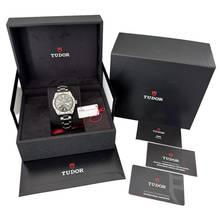 Thumbnail von Tudor Black Bay Pro 79470 GMT black dial Full Set like NEW 2022