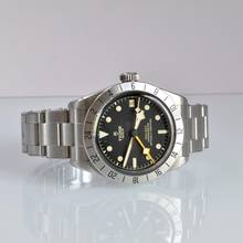 Thumbnail von Tudor Black Bay Pro 79470 GMT black dial Full Set like NEW 2022
