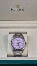 Thumbnail von Rolex Oyster Perpetual 36 36mm Pastel Pink Automático