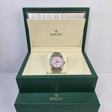 Thumbnail von Rolex Oyster Perpetual 36 36mm Pastel Pink Automático