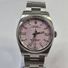 Thumbnail von Rolex Oyster Perpetual 36 36mm Pastel Pink Automático