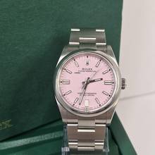 Thumbnail von Rolex Oyster Perpetual 36 36mm Pastel Pink Automático