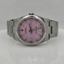 Thumbnail von Rolex Oyster Perpetual 36 36mm Pastel Pink Automático