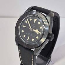Thumbnail von Tudor Black Bay Ceramic 41mm Open Caseback Automatic Complete