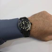 Thumbnail von Tudor Black Bay Ceramic 41mm Open Caseback Automatic Complete