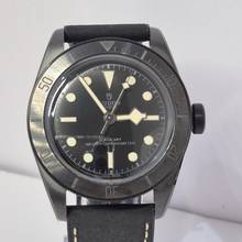 Thumbnail von Tudor Black Bay Ceramic 41mm Open Caseback Automatic Complete