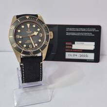 Thumbnail von Tudor Black Bay Bronze Slate Grey Dial 43mm Automatic Complete