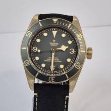 Thumbnail von Tudor Black Bay Bronze Slate Grey Dial 43mm Automatic Complete