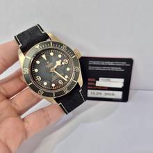 Tudor Black Bay Bronze Slate Grey Dial 43mm Automatic Complete