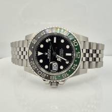 Thumbnail von Rolex GMT-Master II Sprite Jubilee 40mm Automatic Complete