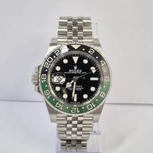 Thumbnail von Rolex GMT-Master II Sprite Jubilee 40mm Automatic Complete