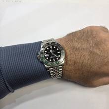 Thumbnail von Rolex GMT-Master II Sprite Jubilee 40mm Automatic Complete