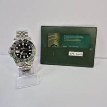 Thumbnail von Rolex GMT-Master II Sprite Jubilee 40mm Automatic Complete