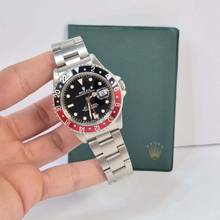 Rolex GMT-Master II Coke 40mm Automatic Complete