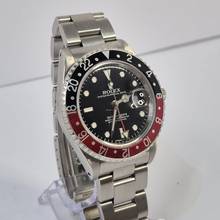 Thumbnail von Rolex GMT-Master II Coke 40mm Automático Completo