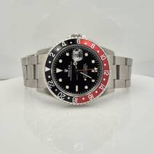 Thumbnail von Rolex GMT-Master II Coke 40mm Automático Completo