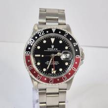 Thumbnail von Rolex GMT-Master II Coke 40mm Automático Completo