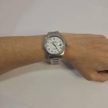 Thumbnail von Rolex Datejust 36 36mm Full Steel Automático Completo