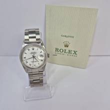 Thumbnail von Rolex Datejust 36 36mm Full Steel Automático Completo
