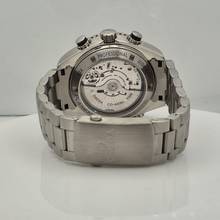 Thumbnail von Omega Seamaster Planet Ocean Chronograph Ceramic 45mm Automatic Complete