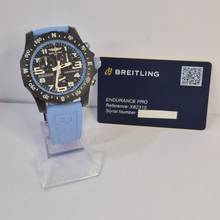 Thumbnail von Breitling Endurance Pro Miami Blue 44mm Quartz Complete