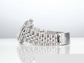 Thumbnail von Rolex Datejust 31 31mm Stahl Weissgold 750 1999 Lc100 Automatik Stainless Steel 18kt White Gold Damen Jubilé-band Chronometer Oyster